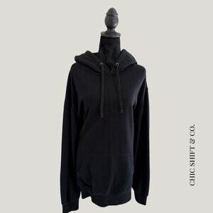 Goodfellow & Co. | Fleece Hoodie | Black | XXL